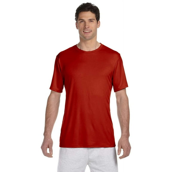Hanes 4820 Adult Cool Dri With Freshiq T-Shirt