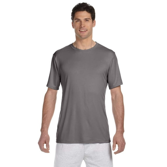 Hanes 4820 Adult Cool Dri With Freshiq T-Shirt