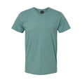 thumbnail image 1 of Hanes 4980 Adult 4.5 oz. 100% Ringspun Cotton nano-T T-Shirt (2 PACK), 1 of 1