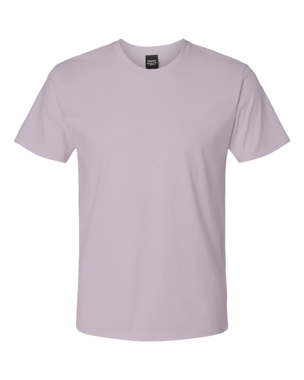 Hanes 4980 Adult 4.5 oz. 100% Ringspun Cotton nano-T T-Shirt (2 PACK ...