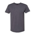 thumbnail image 1 of Hanes 4980 Adult 4.5 oz. 100% Ringspun Cotton nano-T T-Shirt (2 PACK), 1 of 1