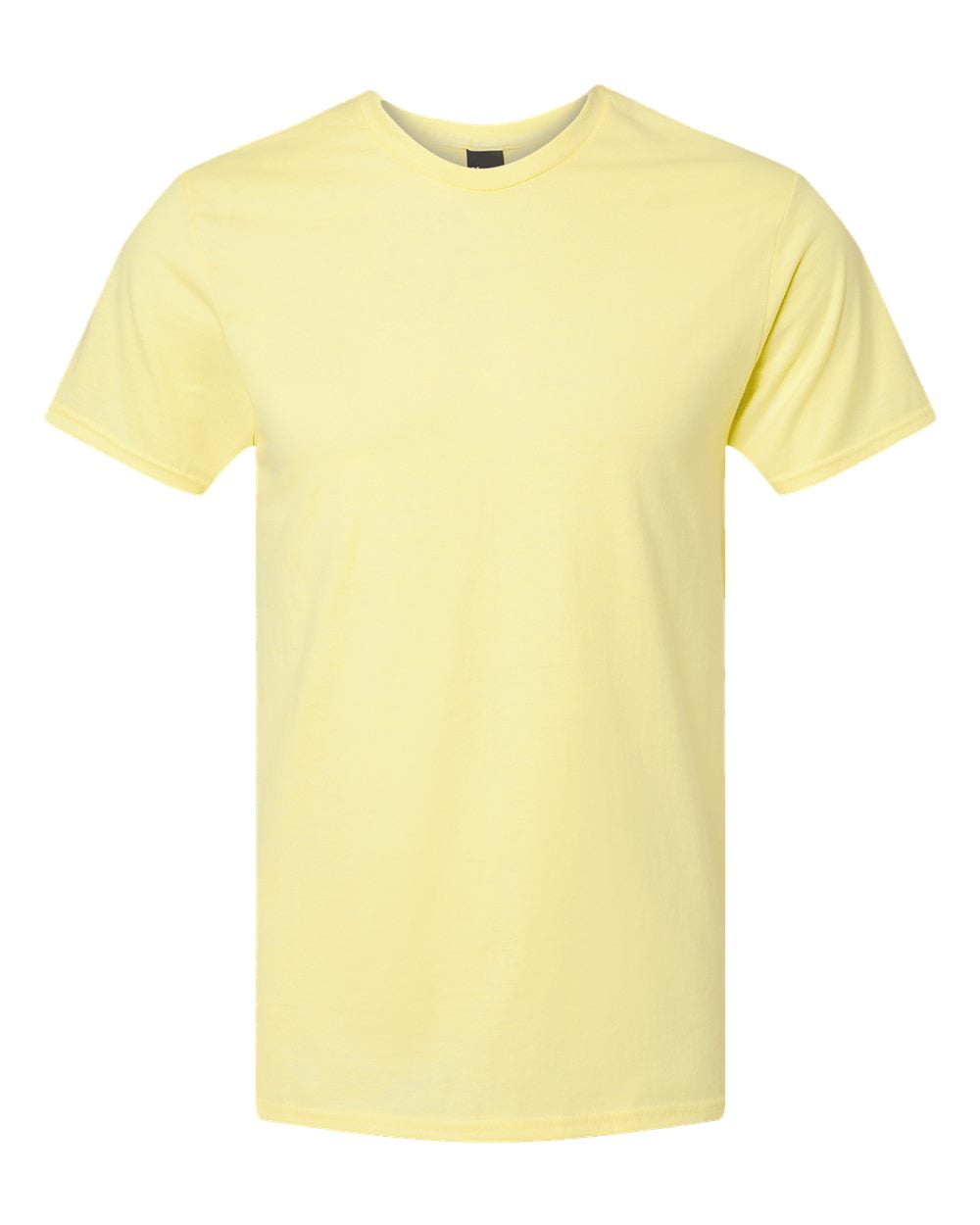 Hanes 4980 Adult 4.5 oz. 100% Ringspun Cotton nano-T T-Shirt (2 PACK ...