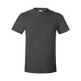thumbnail image 1 of Hanes 4980 Adult 4.5 oz. 100% Ringspun Cotton nano-T T-Shirt (2 PACK), 1 of 1