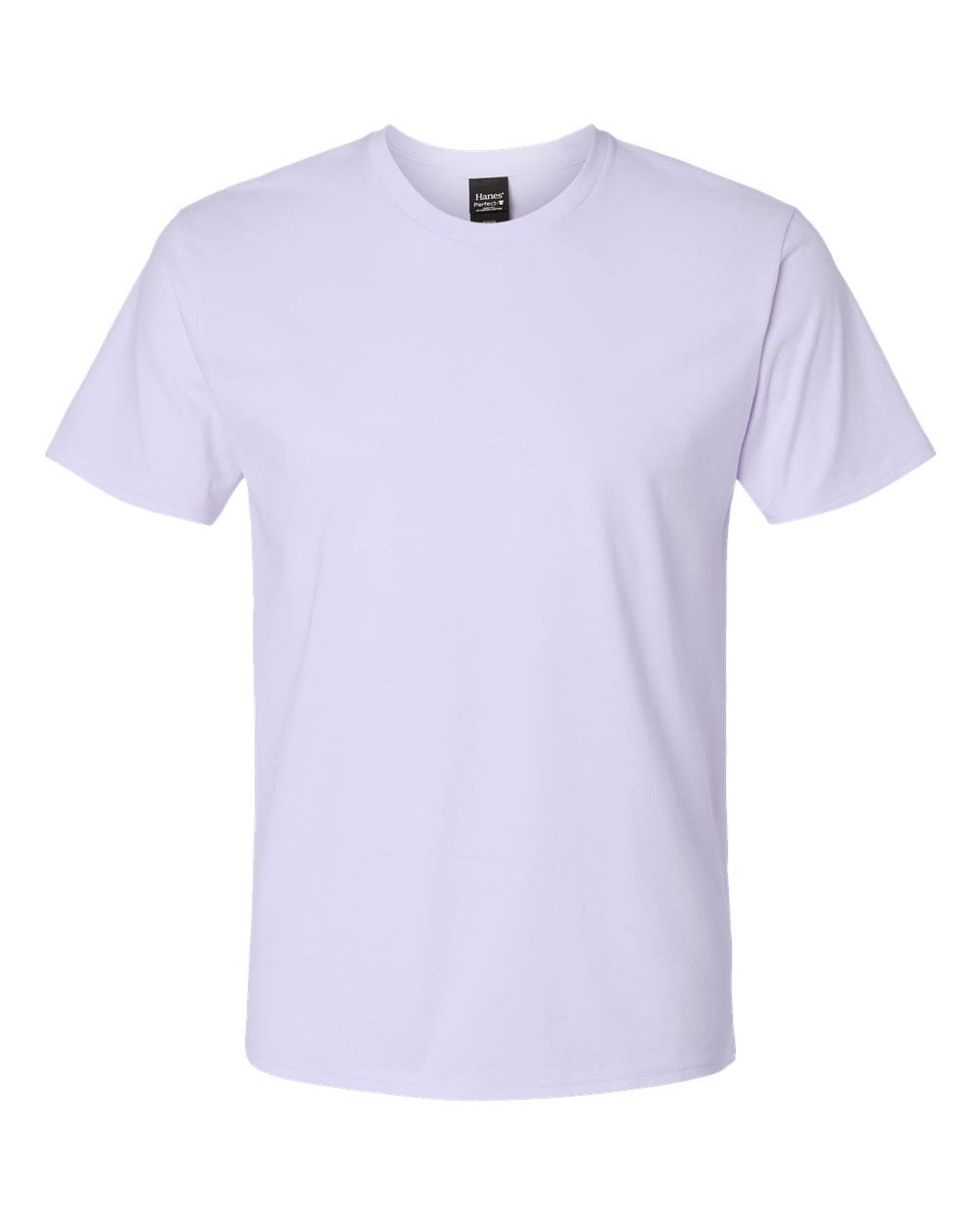 Hanes 4980 Adult 4.5 oz. 100% Ringspun Cotton nano-T T-Shirt (2 PACK ...
