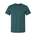 thumbnail image 1 of Hanes 4980 Adult 4.5 oz. 100% Ringspun Cotton nano-T T-Shirt (2 PACK), 1 of 1