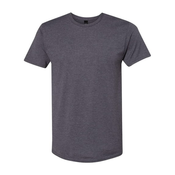 Hanes 4980 Adult 4.5 oz. 100% Ringspun Cotton nano-T T-Shirt