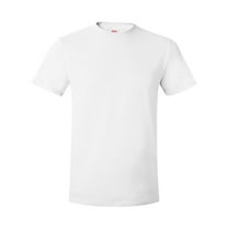 Hanes 4980 Adult 4.5 oz. 100% Ringspun Cotton nano-T T-Shirt