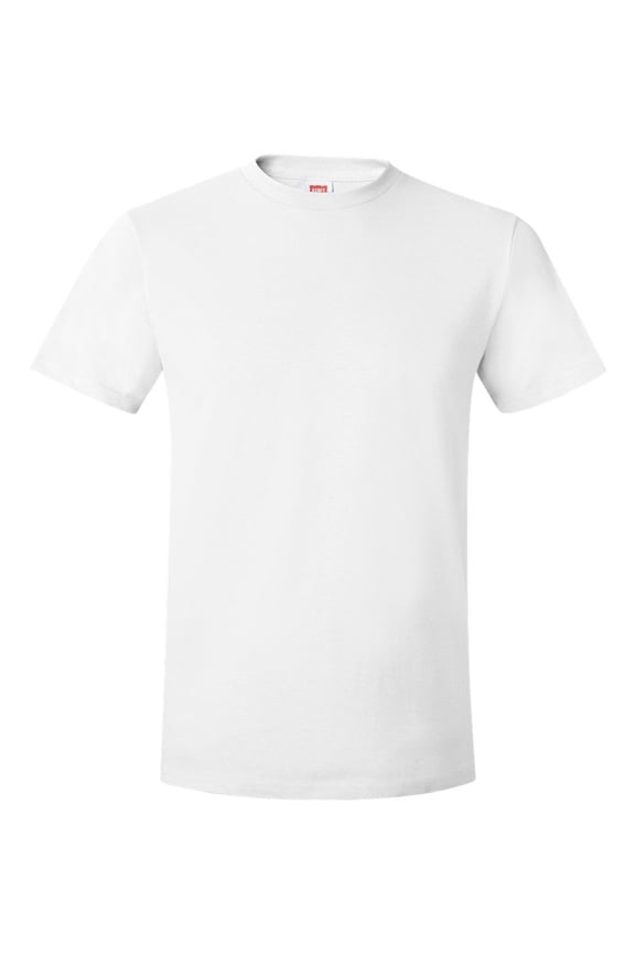 4980 Adult 4.5 oz. 100% Ringspun Cotton nano-T T-Shirt