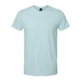 thumbnail image 1 of Hanes 4980 Adult 4.5 oz. 100% Ringspun Cotton nano-T T-Shirt, 1 of 1