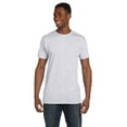 thumbnail image 1 of Hanes 4980 Nano Cotton T-Shirt - Ash - Large, 1 of 1