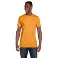 thumbnail image 1 of Hanes 4980 Nano Cotton T-Shirt - Gold - 3X-Large, 1 of 2