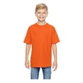 thumbnail image 1 of Hanes 498Y Youth 4.5 Oz. 100 Ringspun Cotton Perfect-Tt-Shirt, 1 of 1