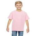 thumbnail image 1 of Hanes 498Y Youth 4.5 Oz. 100 Ringspun Cotton Perfect-Tt-Shirt, 1 of 1