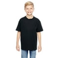 thumbnail image 1 of Hanes 498Y Youth 4.5 Oz. 100 Ringspun Cotton Perfect-Tt-Shirt, 1 of 1