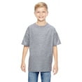 thumbnail image 1 of Hanes 498Y Youth 4.5 Oz. 100 Ringspun Cotton Perfect-Tt-Shirt, 1 of 1