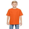 thumbnail image 1 of Hanes 498Y Youth 4.5 Oz. 100 Ringspun Cotton Perfect-Tt-Shirt, 1 of 1
