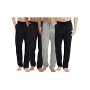 Hanes 4pk Knit Sleep Pant Bonus Pack, Sizes S-XL