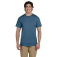 thumbnail image 1 of Hanes 5.2 oz., 50/50 ComfortBlend® EcoSmart® T-Shirt Denim Blue X-Large, 1 of 3
