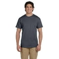 thumbnail image 1 of Hanes 5.2 oz., 50/50 ComfortBlend® EcoSmart® T-Shirt Smoke Gray X-Large, 1 of 3