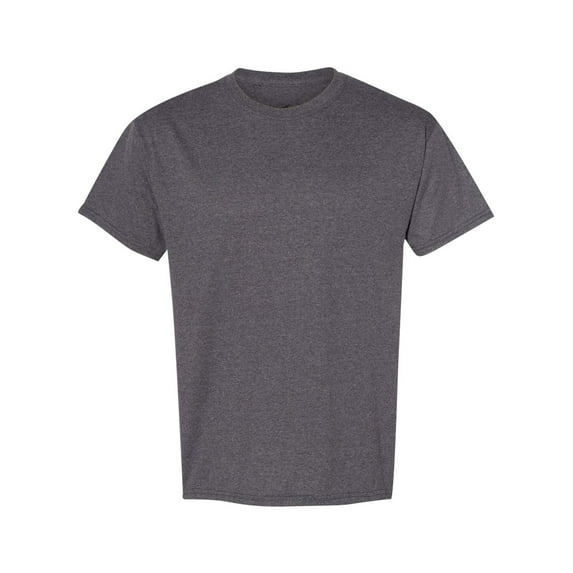 Hanes 5170 Adult 5.2 oz. 50/50 EcoSmart T-Shirt (2 PACK)