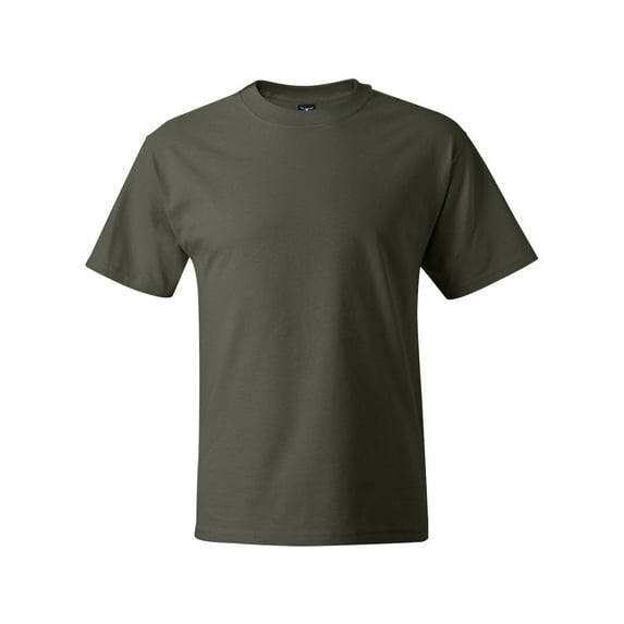 Hanes 5180 Adult 6.1 oz. Beefy-T