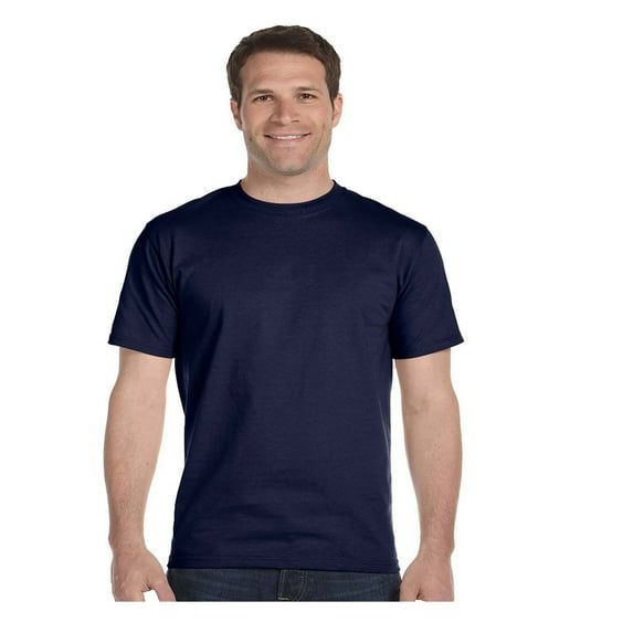 Hanes 5180 Beefy-T - 100 Cotton T-Shirt