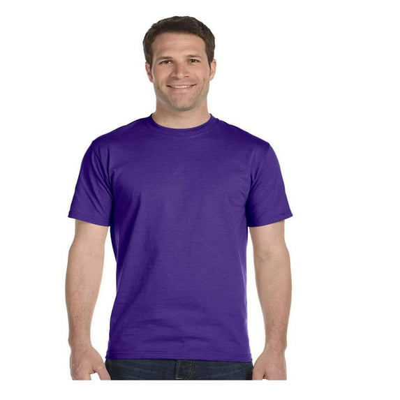 Hanes 5180 Beefy-T - 100 Cotton T-Shirt