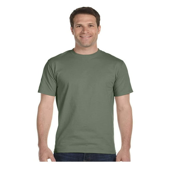 Hanes 5180 Beefy-T - 100 Cotton T-Shirt
