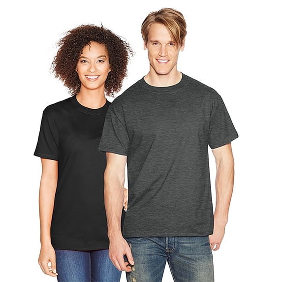 Hanes 5180 Beefy-T - 100 Cotton T-Shirt