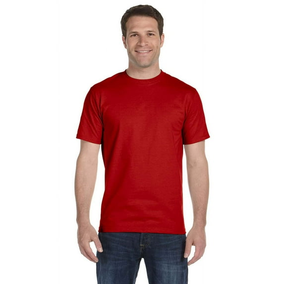 Hanes 5180 Beefy-T - 100 Cotton T-Shirt