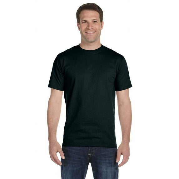 Hanes 5180 Beefy-T - 100 Cotton T-Shirt