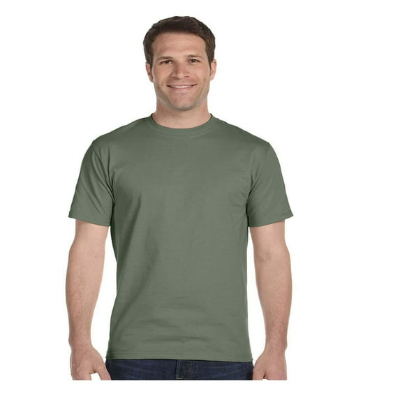 Hanes 5180 Beefy-T - 100 Cotton T-Shirt