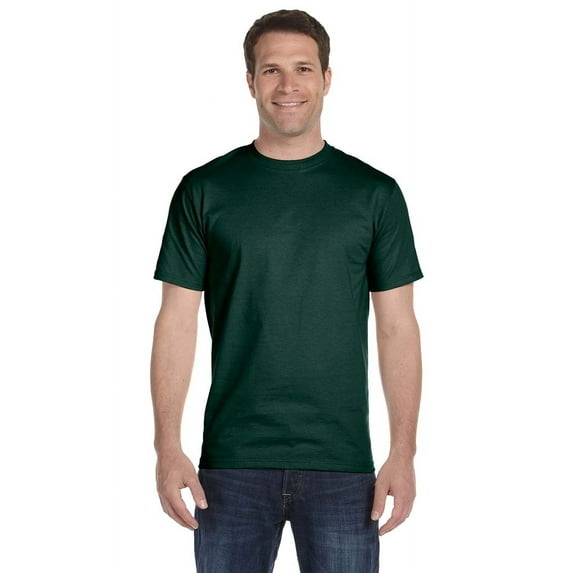 Hanes 5180 Beefy-T - 100 Cotton T-Shirt