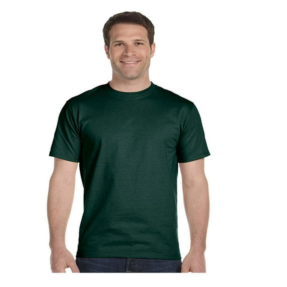 Hanes 5180 Beefy-T - 100 Cotton T-Shirt