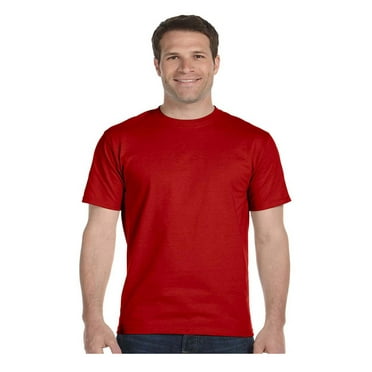 Hanes 5180 Beefy-T - 100 Cotton T-Shirt