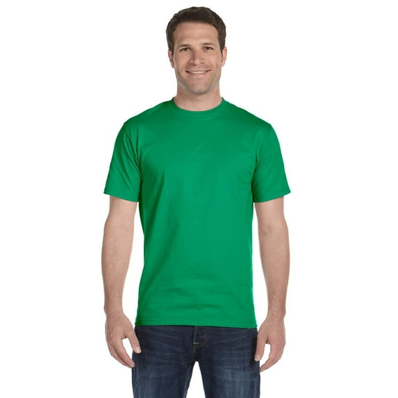 Hanes 5180 Beefy-T - 100 Cotton T-Shirt