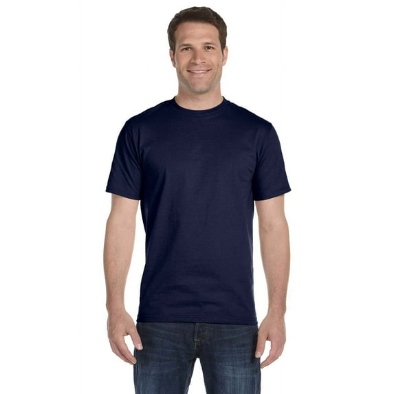 Hanes 5180 Beefy-T - 100 Cotton T-Shirt