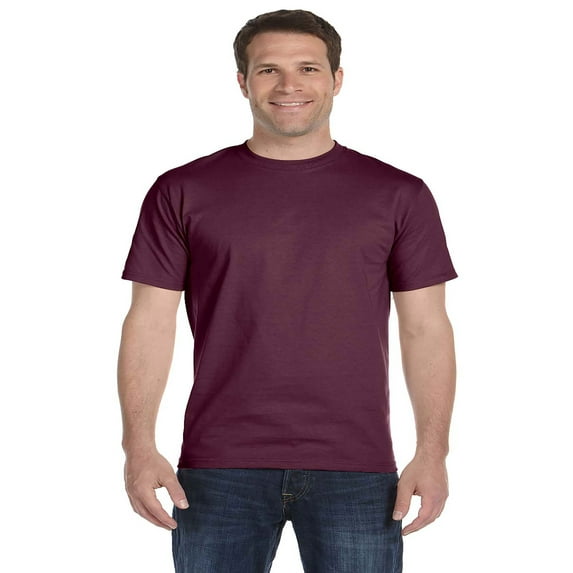 Hanes 5180 Beefy-T - 100 Cotton T-Shirt