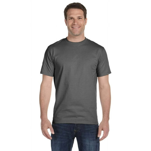 Hanes 5180 Beefy-T - 100 Cotton T-Shirt