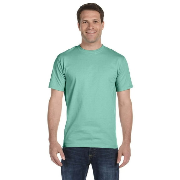 Hanes 5180 Unisex 6.1 Oz. Beefy-T T-Shirt, Pack Of 2