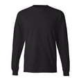 thumbnail image 1 of Hanes 5186 Adult 6.1 oz. Long-Sleeve Beefy-T, 1 of 5