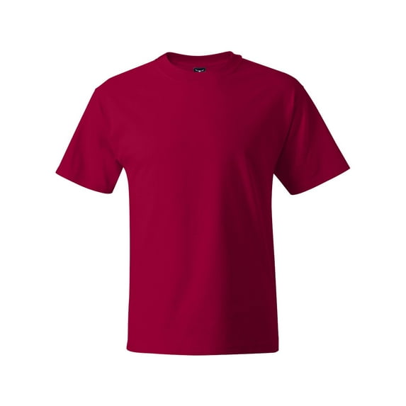 Hanes 518T Men's Tall 6.1 oz. Beefy-T