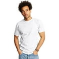 thumbnail image 1 of Hanes 5190P Beefy-T with Pocket - Sustainably Sourced Comfort, 1 of 3