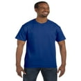 thumbnail image 1 of HANES 5250T MEN'S 6.1 OZ. T-SHIRT, 3XL, Twighlight Blue, 1 of 1