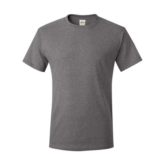 Hanes 5250T Men's 6.1 oz. Tagless T-Shirt