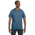 thumbnail image 1 of Hanes 5250T Men's Authentic-T T-Shirt (6 Pack), 1 of 3
