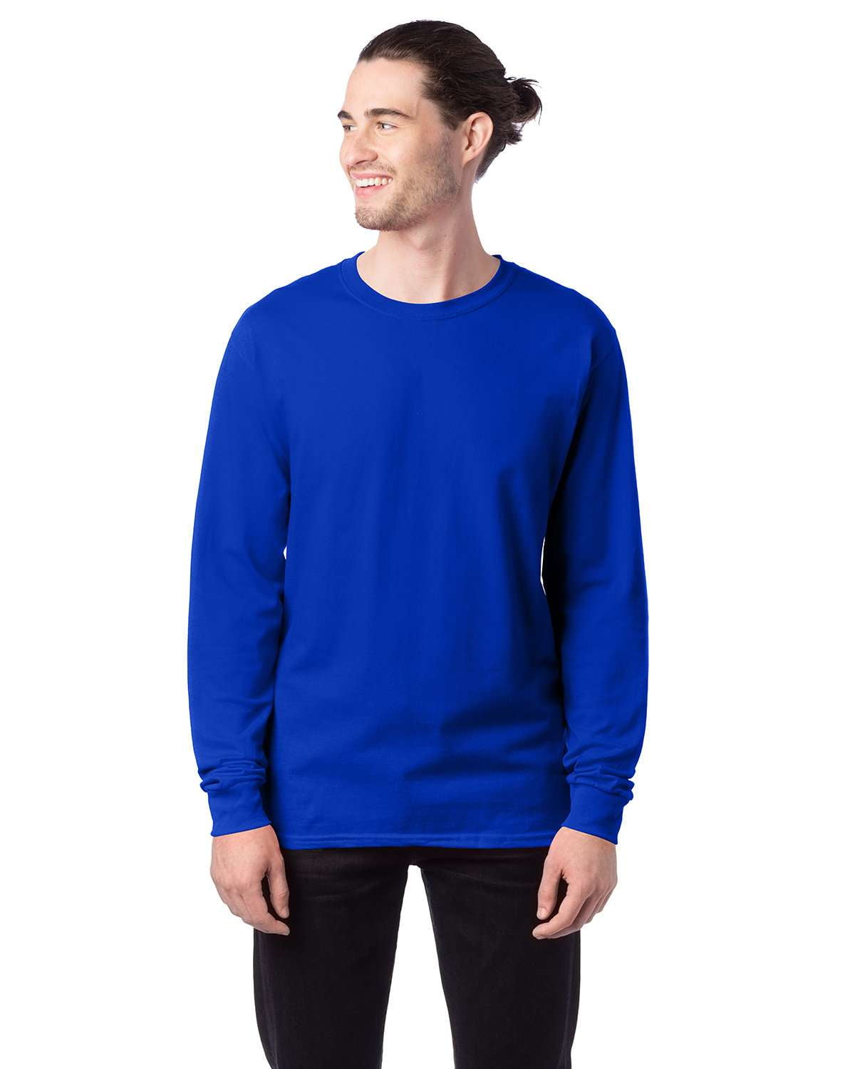 Men's ComfortSoft Long-Sleeve T-Shirt