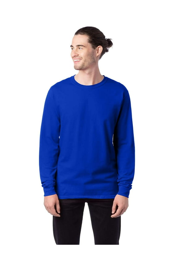 5286 Adult Essential-T Long Sleeve T-Shirt