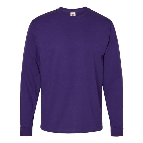 Hanes Essential-T Long Sleeve T-Shirt