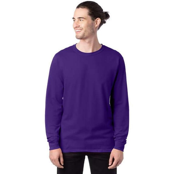 Men's ComfortSoft Long-Sleeve T-Shirt
